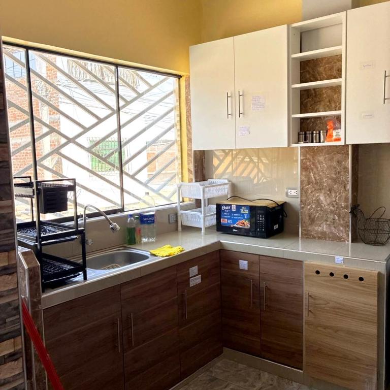 Apartment 2 COMPLETO CON AIRE ACONDICIONADO - One-Bedroom Apartment - 3