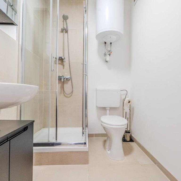 NOOR - Very Central Stay - Free Parking - Apartment mit 1 Schlafzimmer - 4