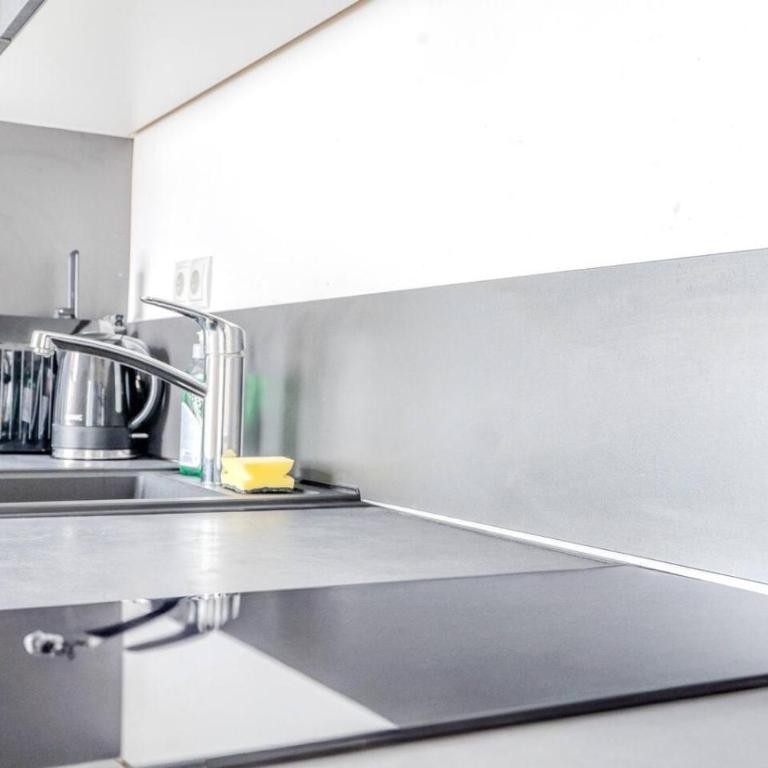 NOOR - Very Central Stay - Free Parking - Apartment mit 1 Schlafzimmer - 6