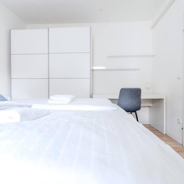 NOOR - Very Central Stay - Free Parking - Apartment mit 1 Schlafzimmer - 9