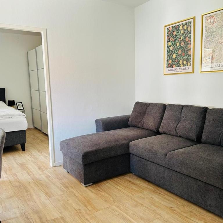 NOOR - Very Central Stay - Free Parking - Apartment mit 1 Schlafzimmer - 5