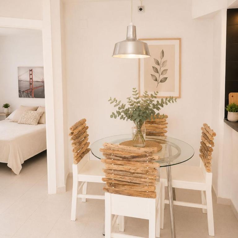 apartamento de lujo en el puerto de ibiza - Apartamento de 2 dormitorios - 6