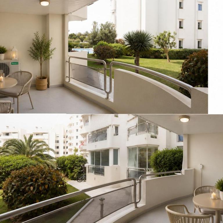 apartamento de lujo en el puerto de ibiza - Apartamento de 2 dormitorios - 4
