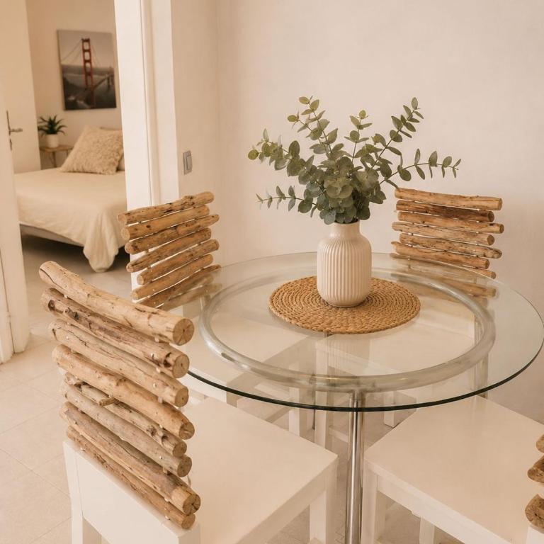 apartamento de lujo en el puerto de ibiza - Apartamento de 2 dormitorios - 14