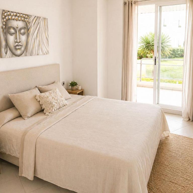 apartamento de lujo en el puerto de ibiza - Apartamento de 2 dormitorios - 13