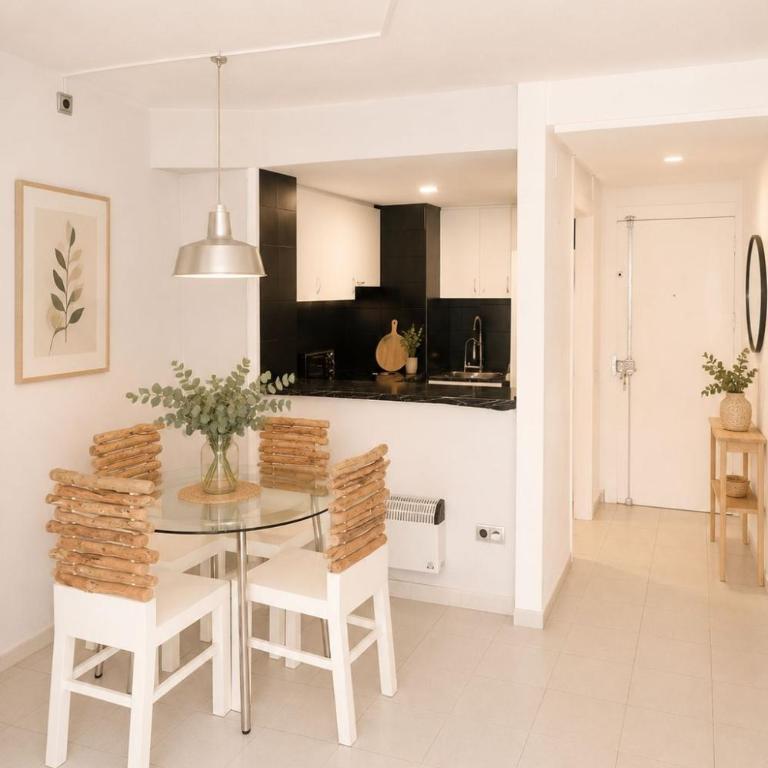 apartamento de lujo en el puerto de ibiza - Apartamento de 2 dormitorios - 17