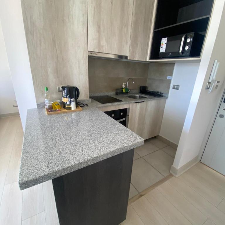 Cómodo departamento bien ubicado Piso 2 - One-Bedroom Apartment - 22