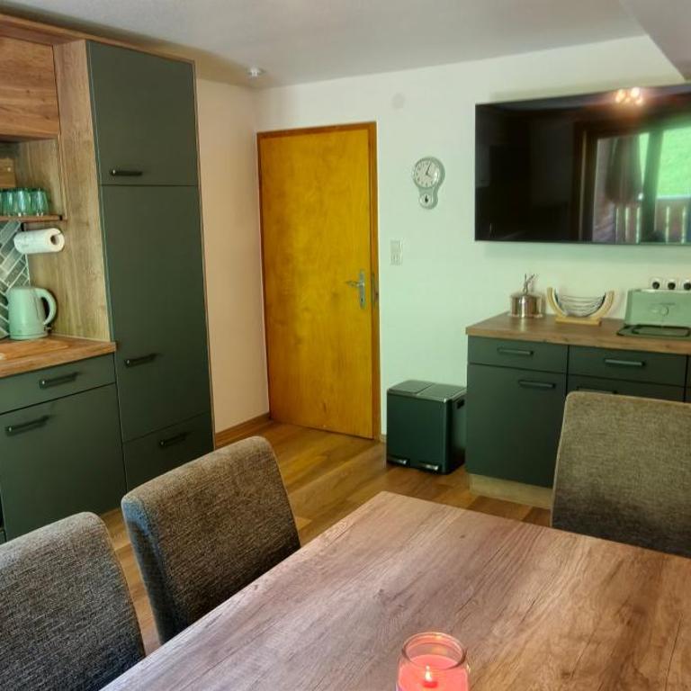 A Nett’s Nest - Superior Apartment mit Balkon - 17