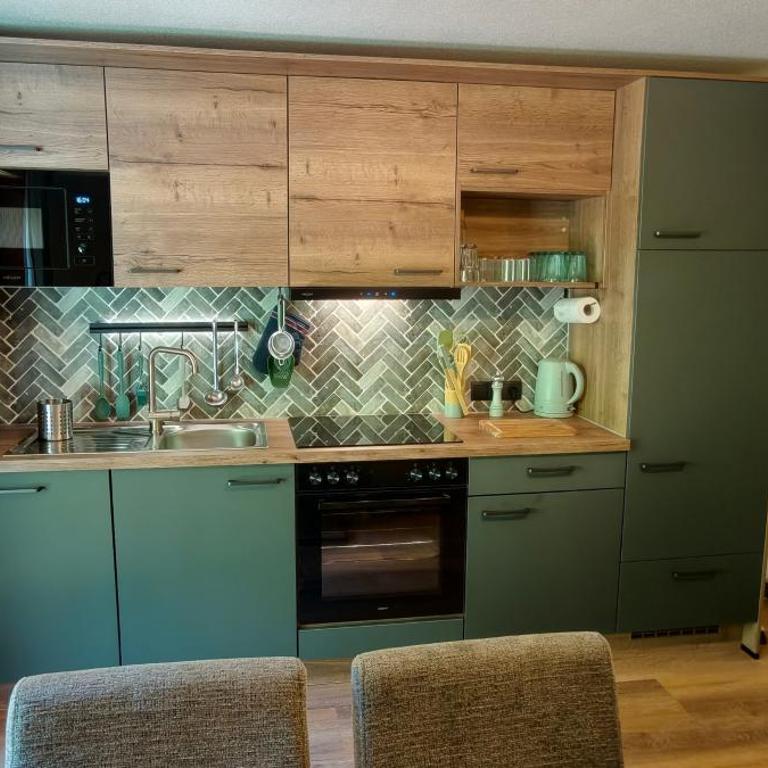 A Nett’s Nest - Superior Apartment mit Balkon - 18
