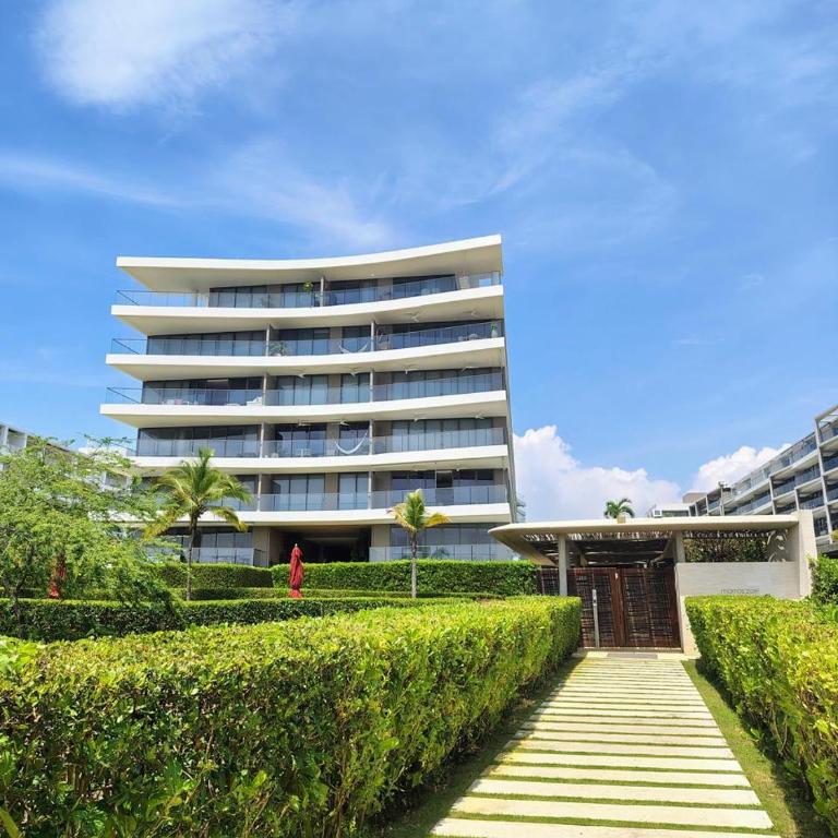 Hermoso y con acceso directo a la playa! - Two-Bedroom Apartment - 2