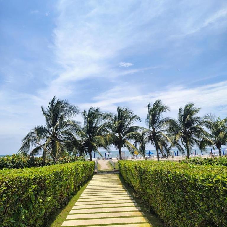 Hermoso y con acceso directo a la playa! - Two-Bedroom Apartment - 1