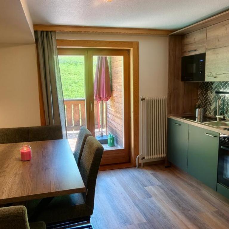 A Nett’s Nest - Superior Apartment mit Balkon - 19