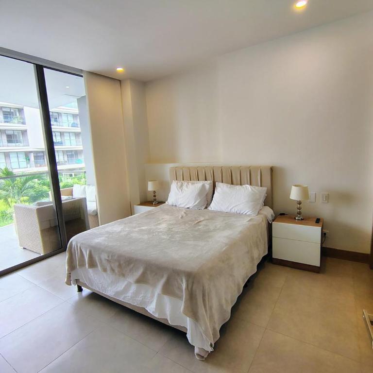 Hermoso y con acceso directo a la playa! - Two-Bedroom Apartment - 6