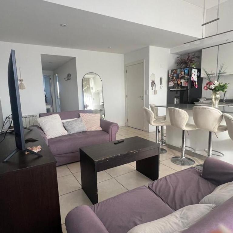 Spacious apartment in the Chauvin area of Mar del Plata - Apartamento de 1 dormitorio - 2
