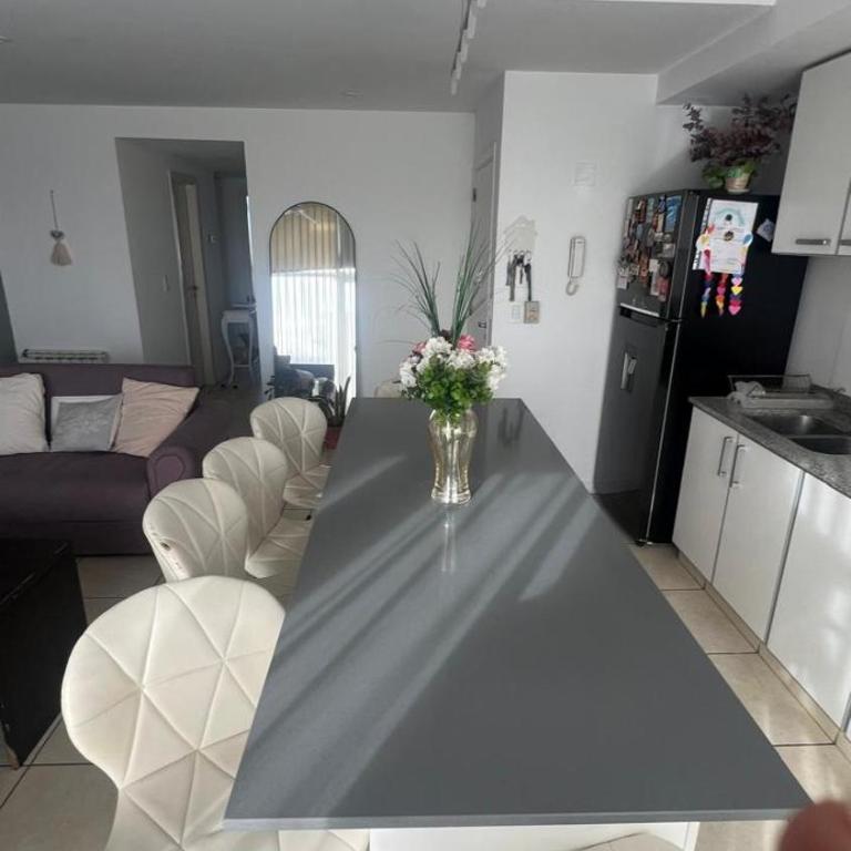 Spacious apartment in the Chauvin area of Mar del Plata - Apartamento de 1 dormitorio - 4