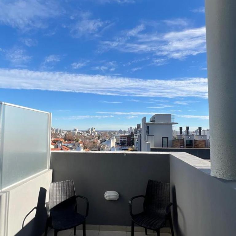 Spacious apartment in the Chauvin area of Mar del Plata - Apartamento de 1 dormitorio - 9