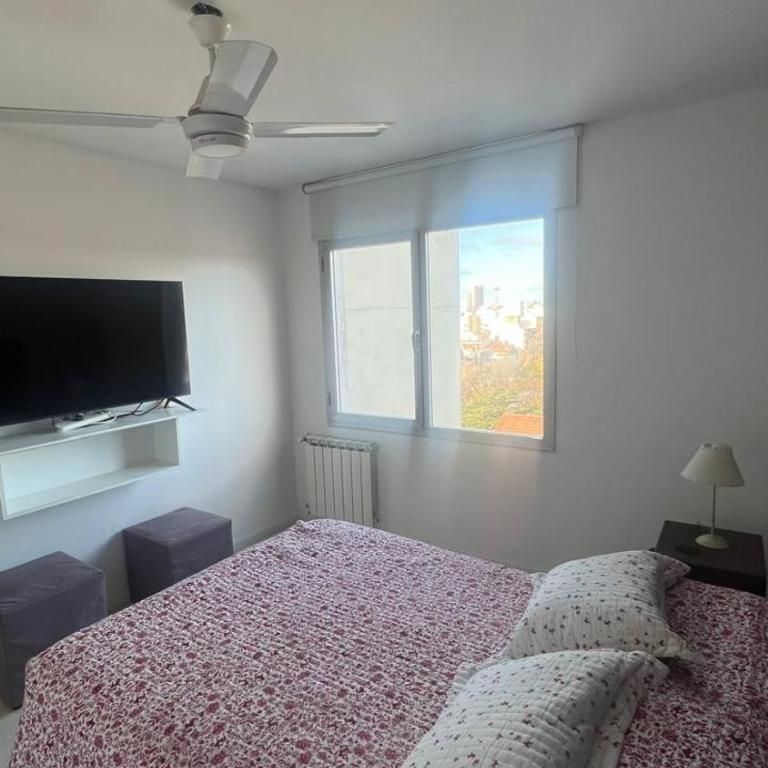 Spacious apartment in the Chauvin area of Mar del Plata - Apartamento de 1 dormitorio - 11