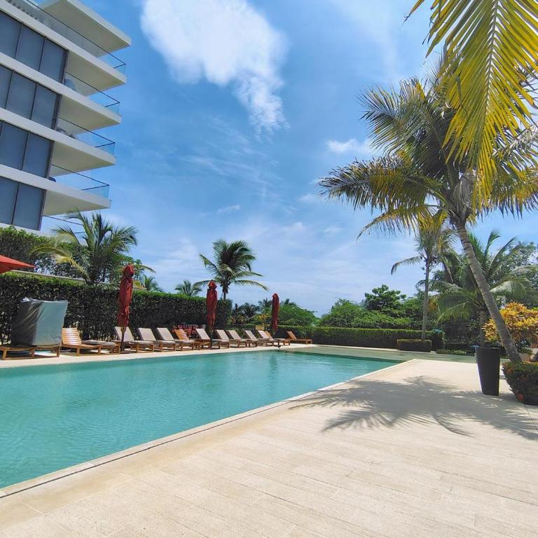 Hermoso y con acceso directo a la playa! - Two-Bedroom Apartment - 19