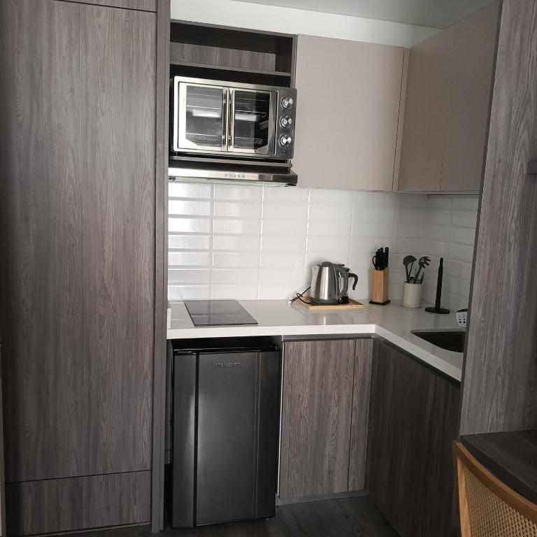 Bogotá Country Suites - Apartamento de 1 dormitorio - 11
