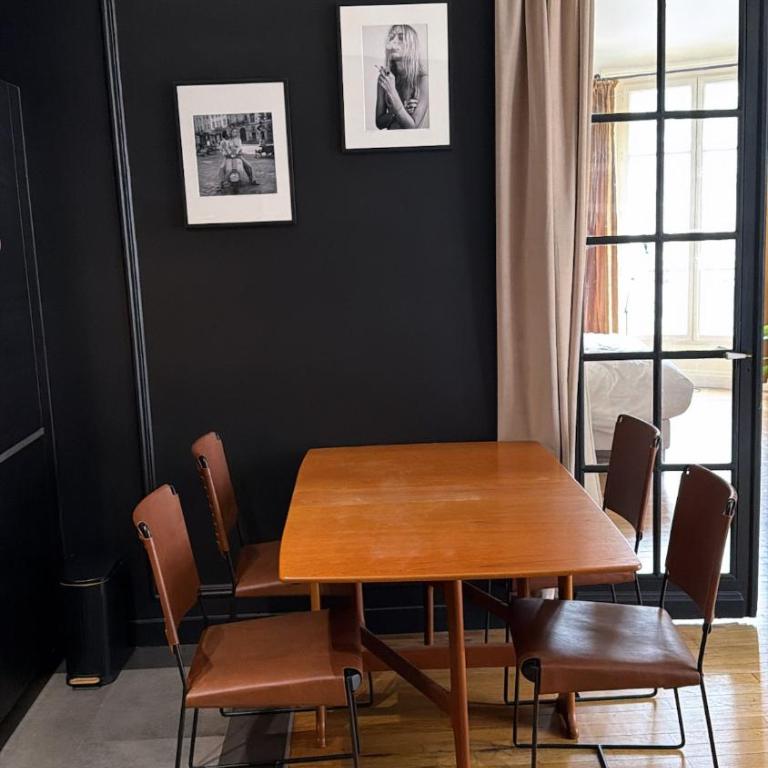 Elegant appartement Trocadero 4 personnes - One-Bedroom Apartment - 11