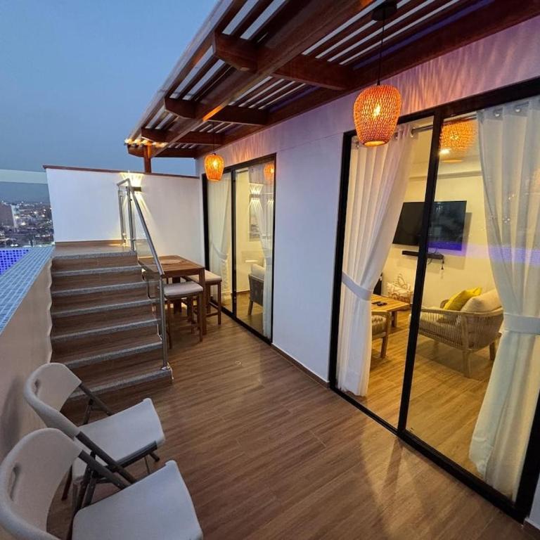 Amanecer y Mar - Apartment - 1
