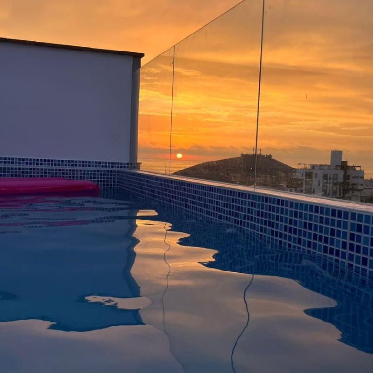Amanecer y Mar - Apartment - 11