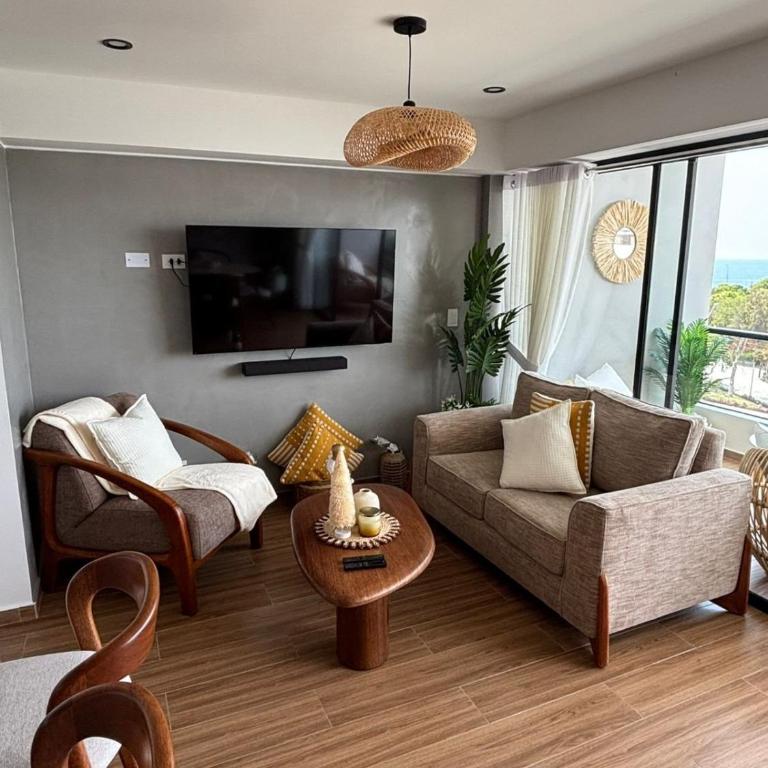 Amanecer y Mar - Apartment - 13
