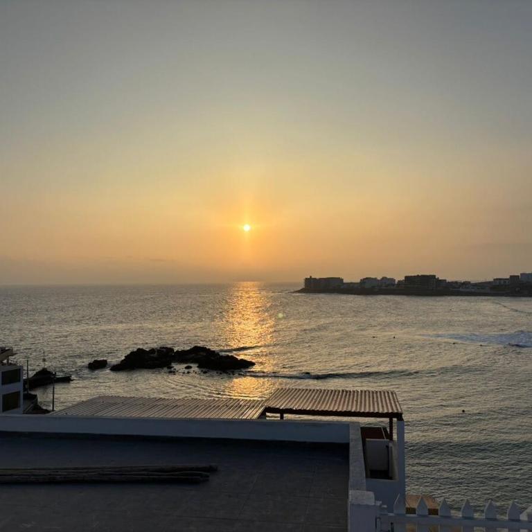 Amanecer y Mar - Apartment - 14
