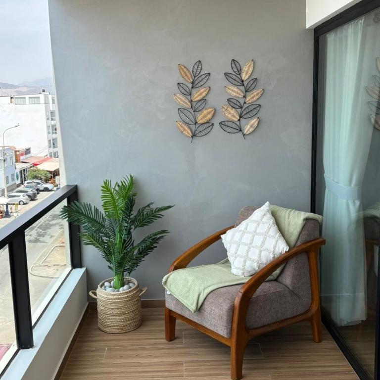 Amanecer y Mar - Apartment - 21