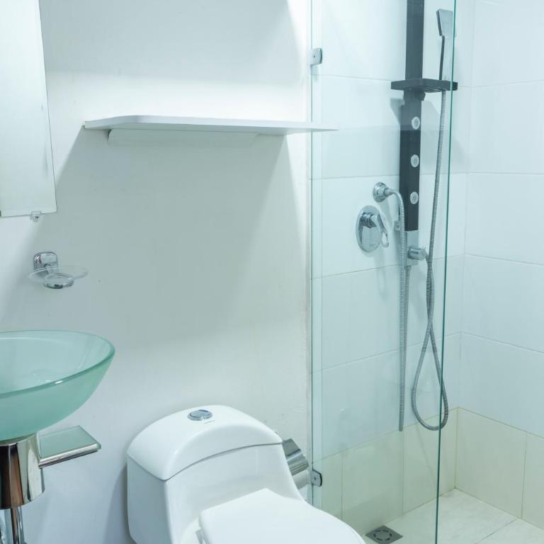 Skyline Studio, Workspace, El Poblado - One-Bedroom Apartment - 7
