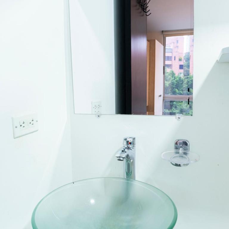 Skyline Studio, Workspace, El Poblado - One-Bedroom Apartment - 16
