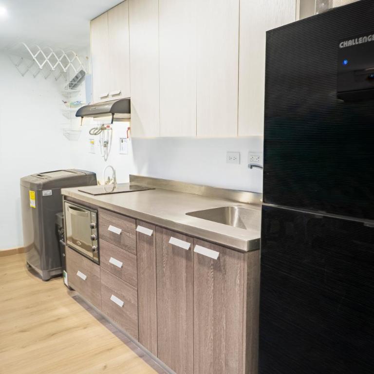 Skyline Studio, Workspace, El Poblado - One-Bedroom Apartment - 17
