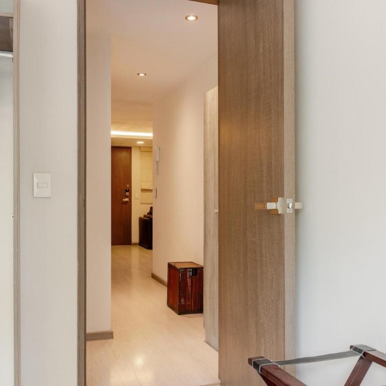 Mexico City MondoMexico Deluxe apartments - Apartamento de 2 dormitorios - 36