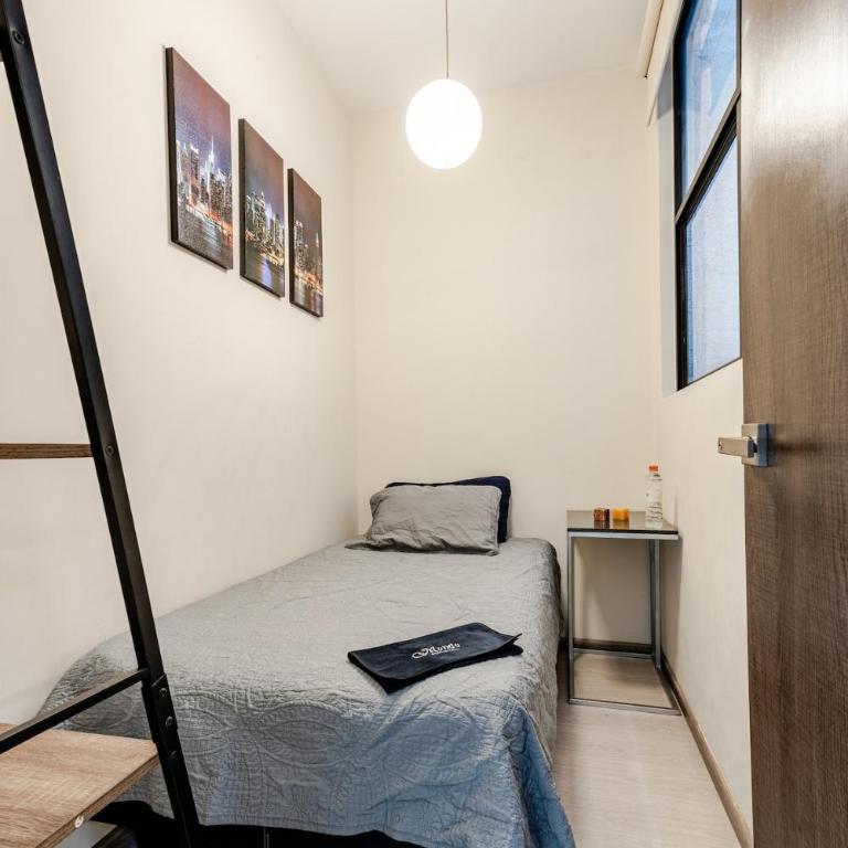 Mexico City MondoMexico Deluxe apartments - Apartamento de 2 dormitorios - 26