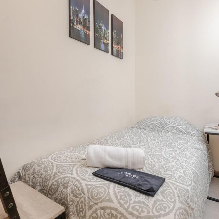 Mexico City MondoMexico Deluxe apartments - Apartamento de 2 dormitorios - 21