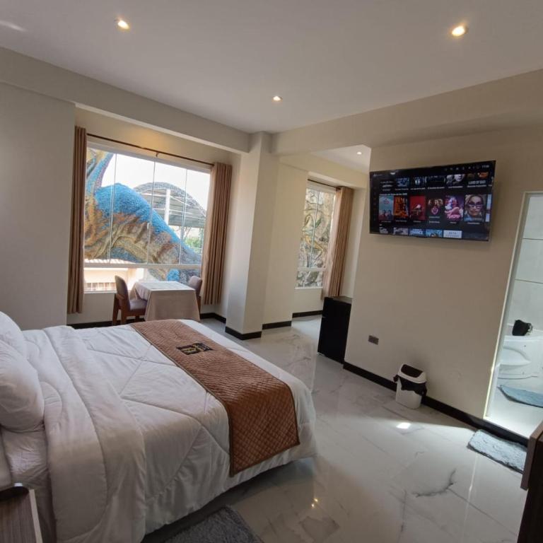 Hotel Yuraq Wasi - Suite - 1
