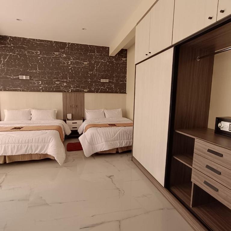 Hotel Yuraq Wasi - Suite - 1