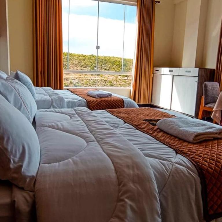 Hotel Yuraq Wasi - Twin Room - 1