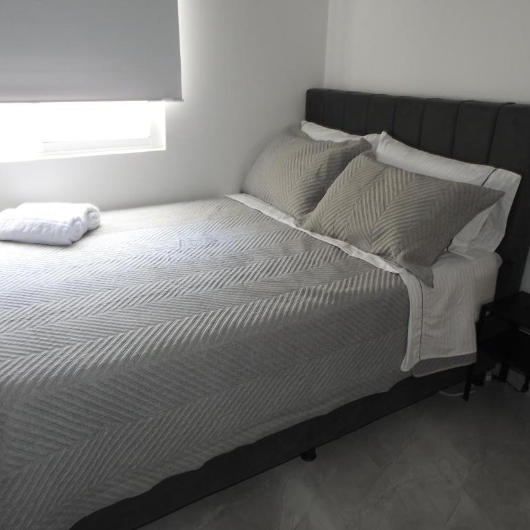 Lumina House Moderno y tranquilo apartamento Cerca de las clínicas y del estadio - Two-Bedroom Apartment - 6