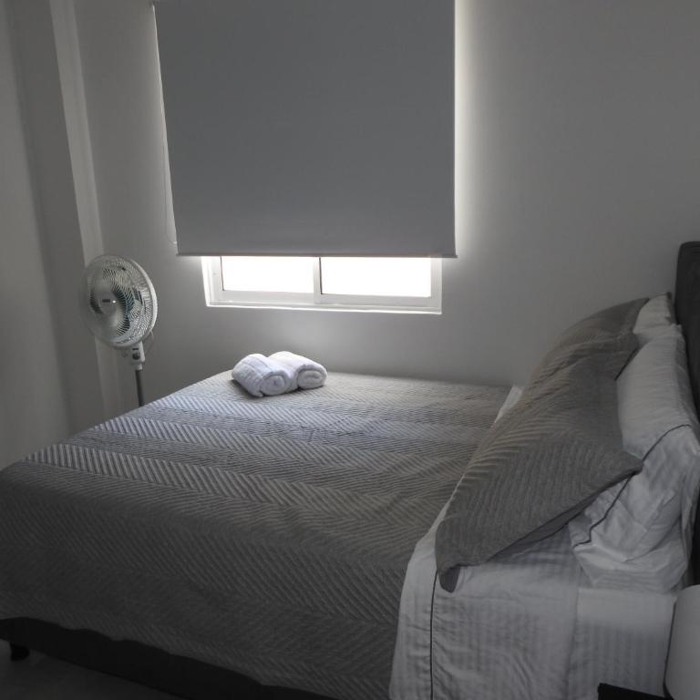 Lumina House Moderno y tranquilo apartamento Cerca de las clínicas y del estadio - Two-Bedroom Apartment - 20