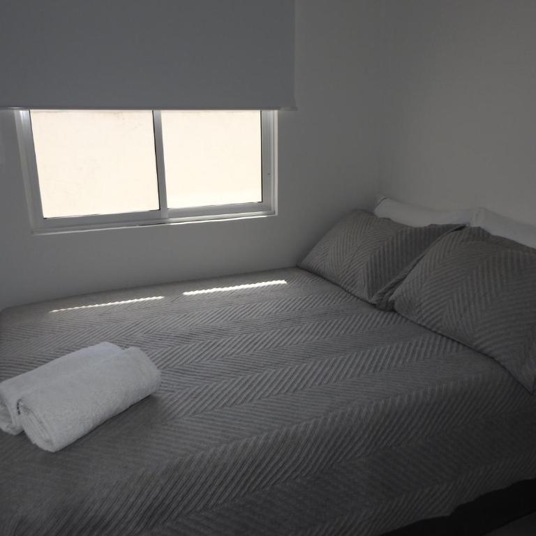 Lumina House Moderno y tranquilo apartamento Cerca de las clínicas y del estadio - Two-Bedroom Apartment - 11
