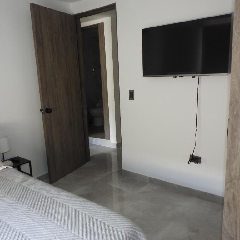 Lumina House Moderno y tranquilo apartamento Cerca de las clínicas y del estadio - Two-Bedroom Apartment - 19