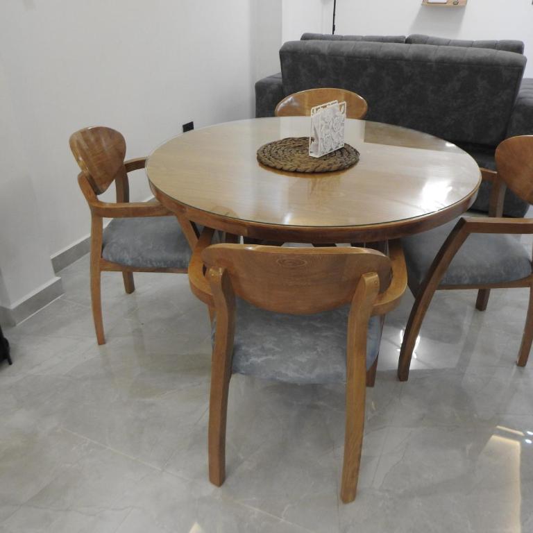 Lumina House Moderno y tranquilo apartamento Cerca de las clínicas y del estadio - Two-Bedroom Apartment - 21