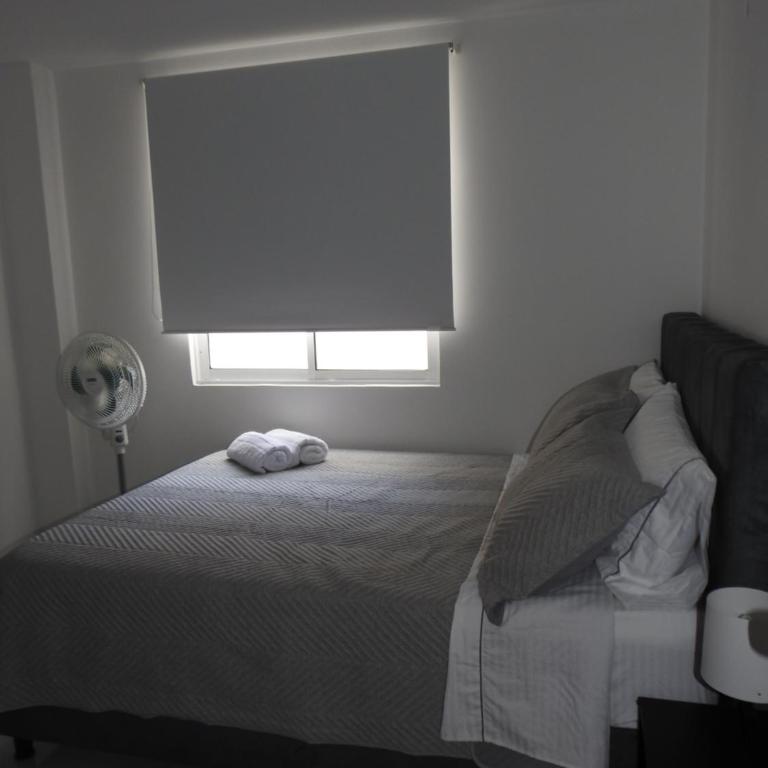 Lumina House Moderno y tranquilo apartamento Cerca de las clínicas y del estadio - Two-Bedroom Apartment - 31