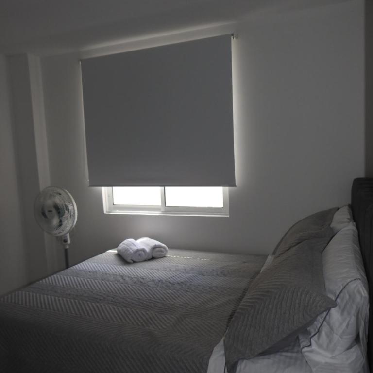 Lumina House Moderno y tranquilo apartamento Cerca de las clínicas y del estadio - Two-Bedroom Apartment - 33