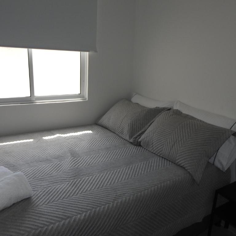 Lumina House Moderno y tranquilo apartamento Cerca de las clínicas y del estadio - Two-Bedroom Apartment - 40