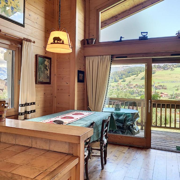 Duplex avec vue Mont-Blanc - 4 pers. - Appartement 1 Chambre - 3