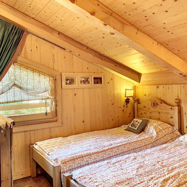 Duplex avec vue Mont-Blanc - 4 pers. - Appartement 1 Chambre - 4
