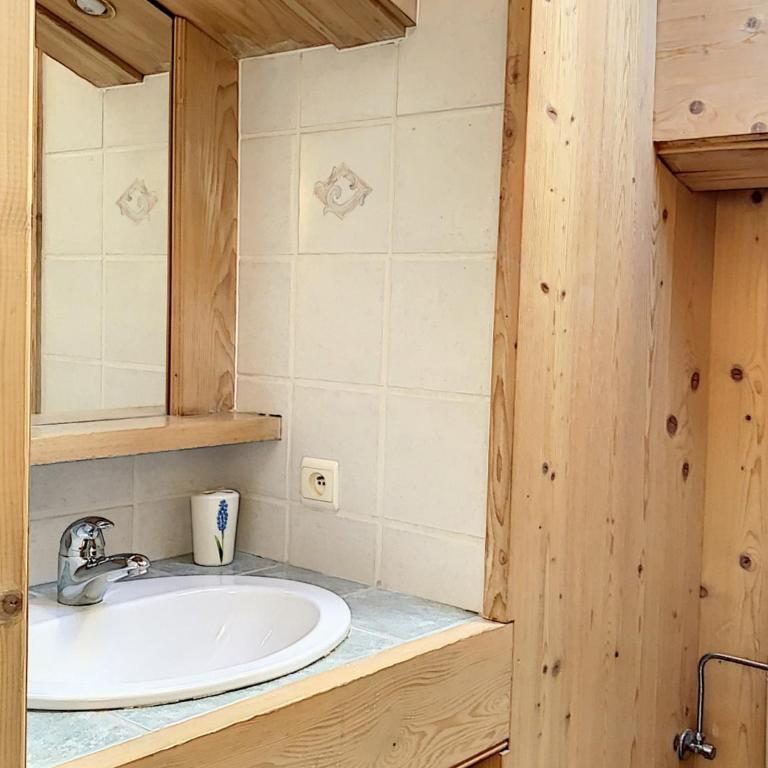 Duplex avec vue Mont-Blanc - 4 pers. - Appartement 1 Chambre - 7