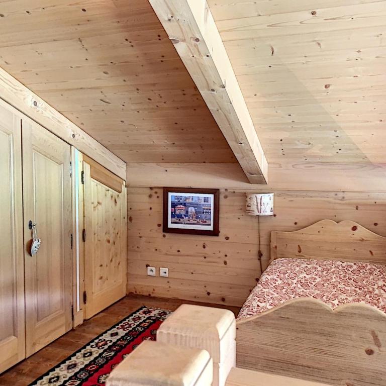 Duplex avec vue Mont-Blanc - 4 pers. - Appartement 1 Chambre - 9